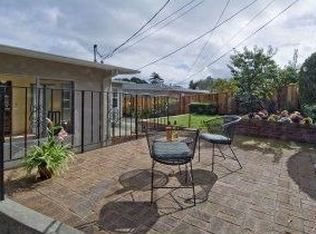 1641 Albemarle Way, Burlingame, CA 94010