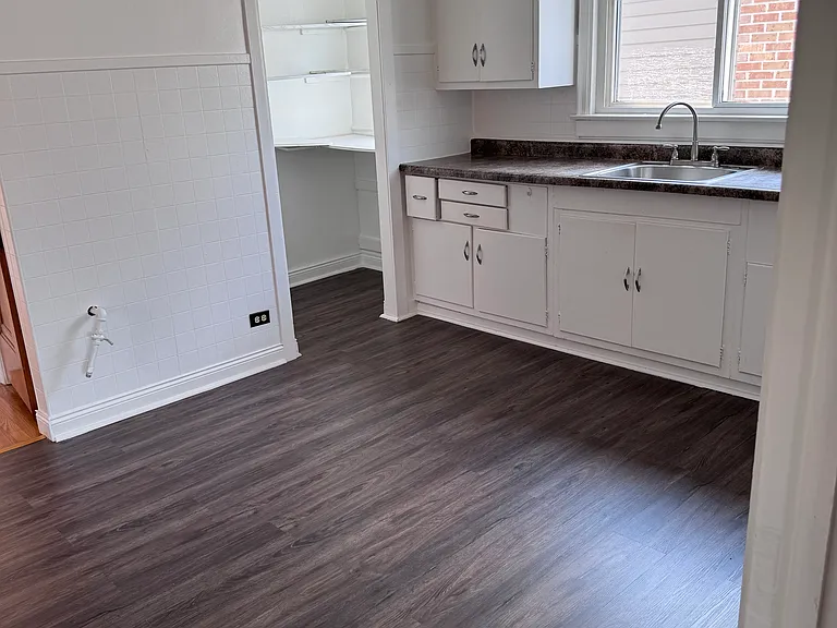 Kitchen and Pantry