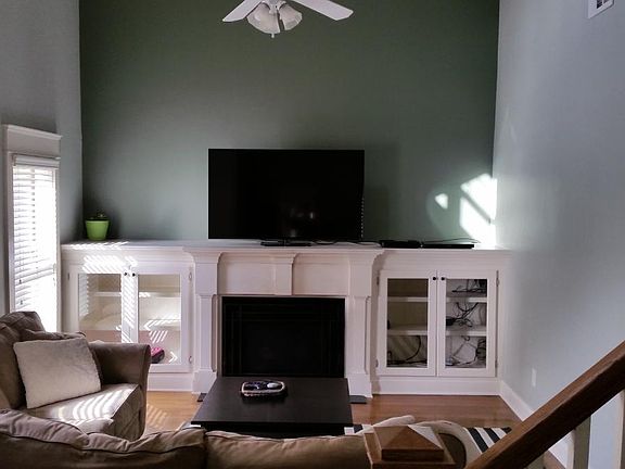 Living Room - Main Floor