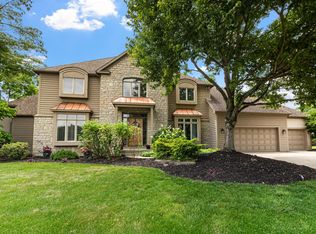 1375 Briarcliffe Dr, Powell, OH