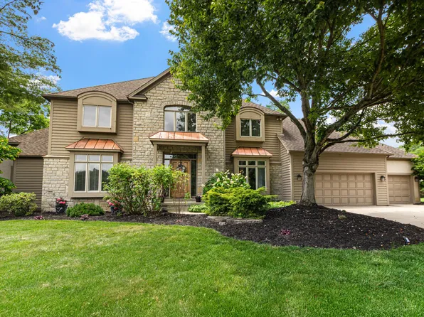 1375 Briarcliffe Dr, Powell, OH 43065