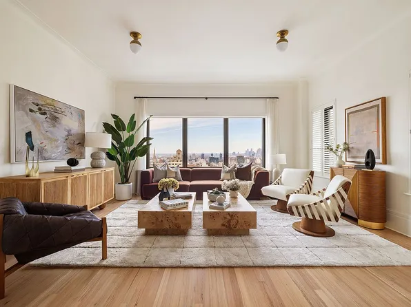 1 Prospect Park W #Phf, Brooklyn, NY 11215