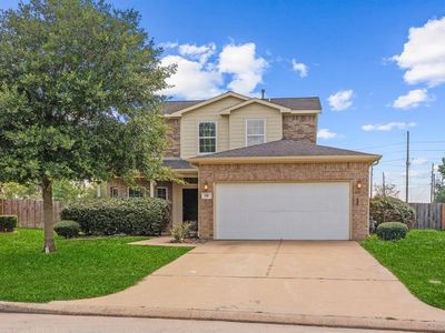 110 Country Crossing Cir, Magnolia, TX, 77354