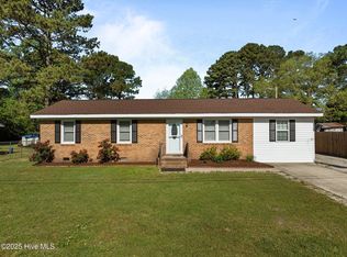 5129 Anthony Rd, Wilson, NC 27893