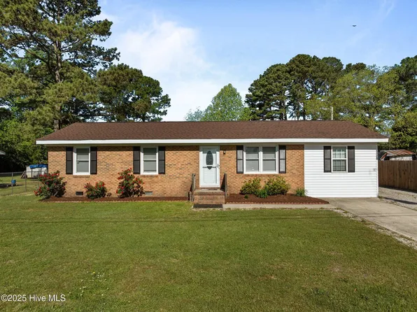 5129 Anthony Road, Wilson, NC 27893