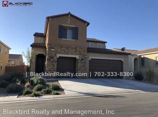 817 Bronze Spur Ave, North Las Vegas, NV 89084