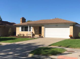 13301 Carol Ave, Warren, MI 48088