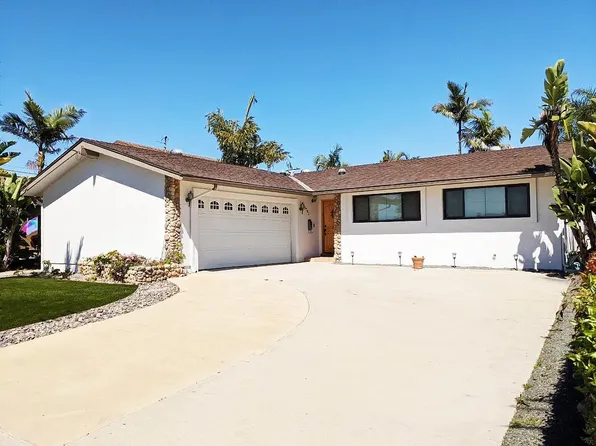 3781 Mount Acadia Blvd, San Diego, CA 92111