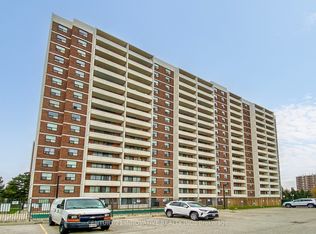 101 S Prudential Dr #205, Toronto, ON M1P4S5