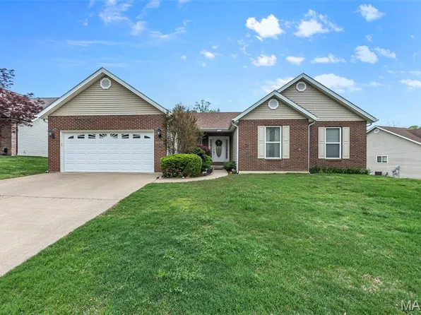 2600 Cobblestone Ct, Cape Girardeau, MO 63701