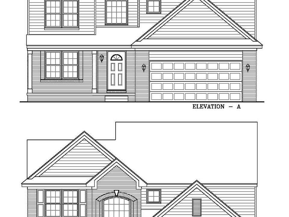 The Brookstone Elevations
