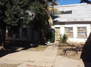 914 E 7th St, Douglas, AZ 85607