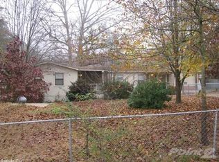 15504 Spruce Dr, Alexander, AR 72002