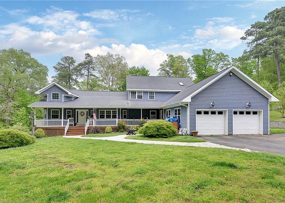 2010 Old Richmond Rd W, Toano, VA 23168 Zillow