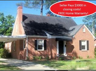 110 Eastover Ave, Clinton, NC 28328