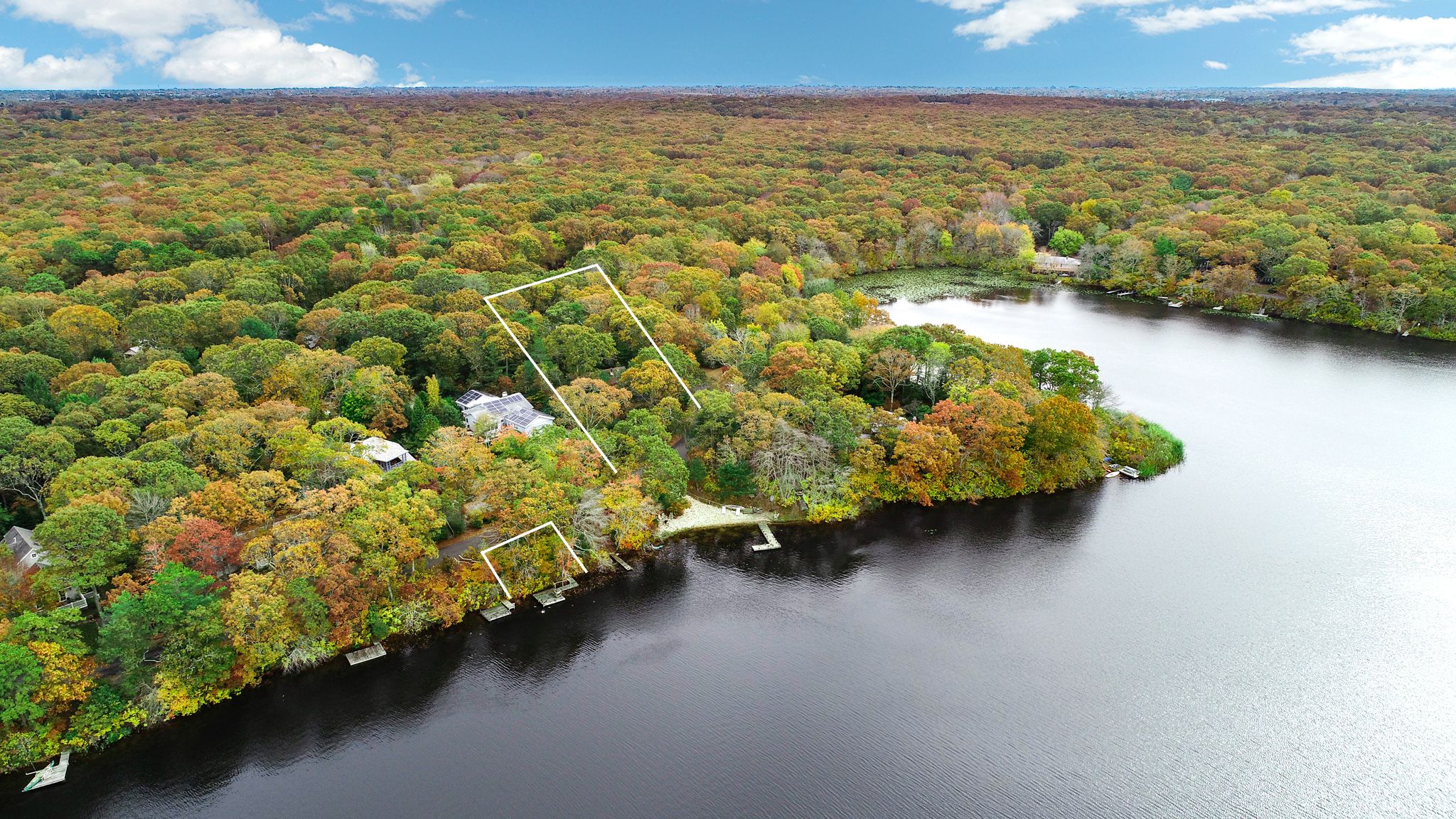 129 and 138 Big Fresh Pond Rd, Southampton, NY 11968 Out East