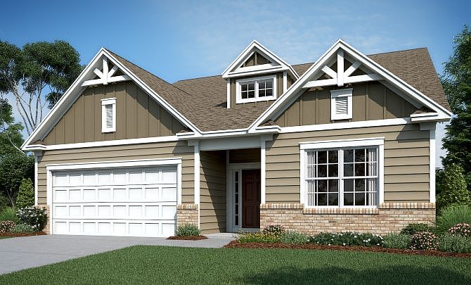 Ellington Exterior A