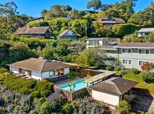 2 Tamalpais Ave, Belvedere Tiburon, CA 94920