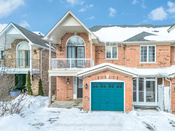 26 Cape Breton Ct, Richmond Hill, ON L4E 3W4