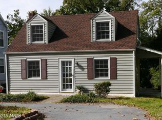 9910 Capitol View Ave, Silver Spring, MD 20910