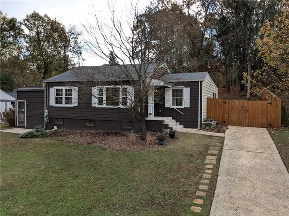 2329 Ava Pl, Decatur, GA 30033