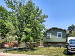 7175 Tilden St, Colorado Springs, CO 80911