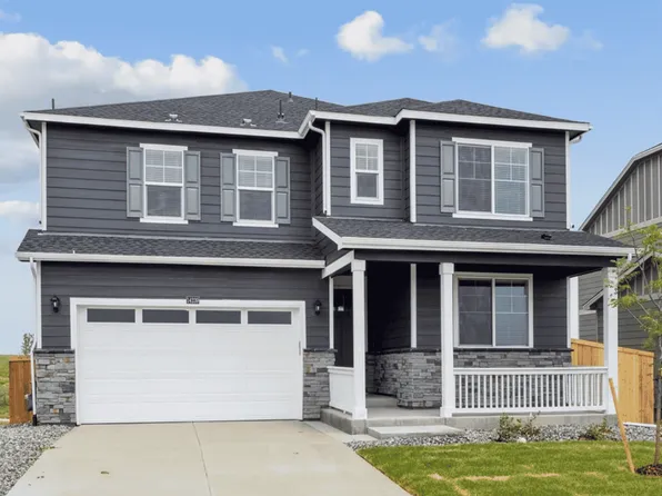 13965 Beebalm Trl, Parker, CO 80134