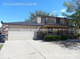1451 Golden Eye Loop NE, Rio Rancho, NM 87144