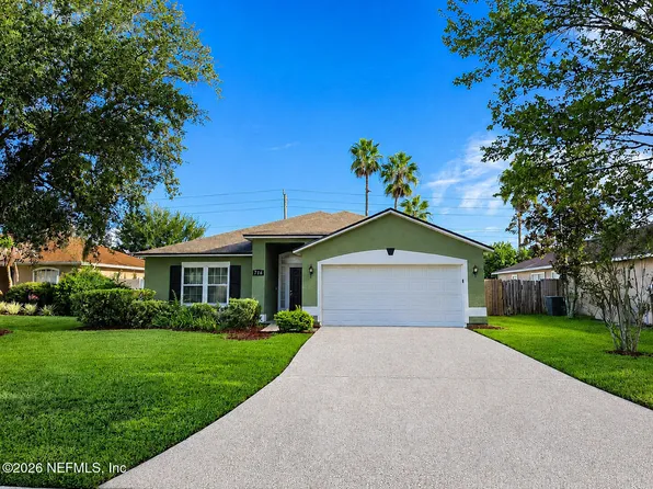 716 LAKE GENEVA Drive, St. Augustine, FL 32092