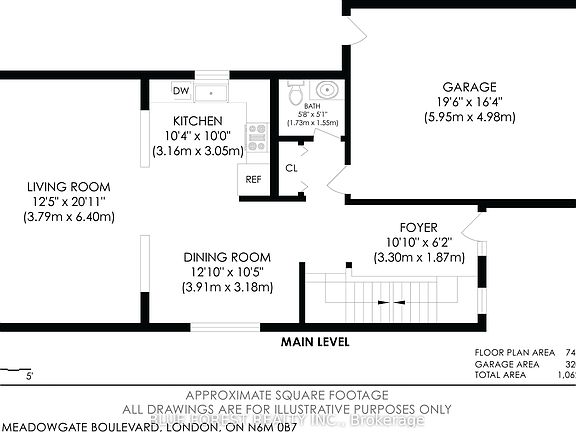 2nd image of 3224 Meadowgate Blvd