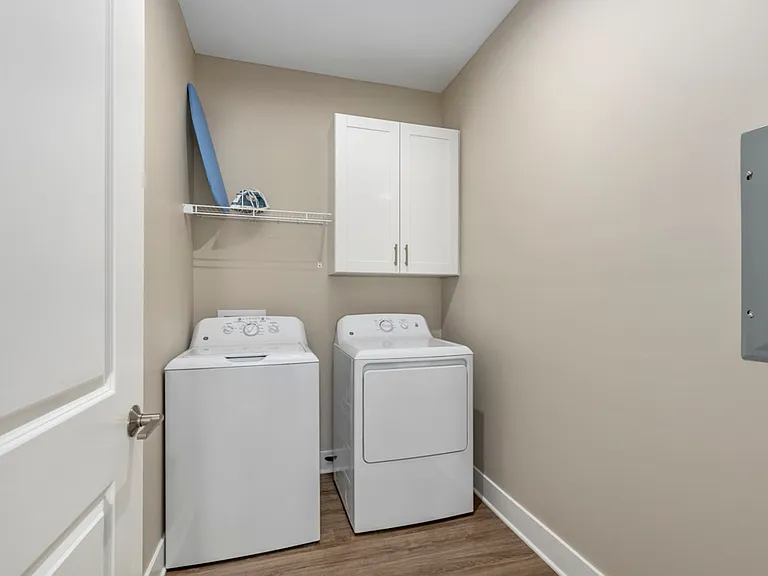 Laundry Room Cabinet