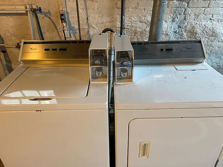 Free Laundry