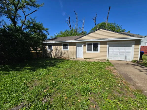 3317 SE Bryant St, Topeka, KS 66605
