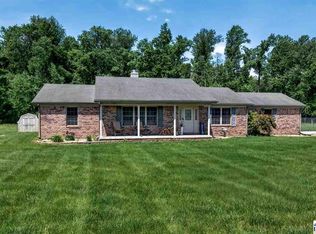5222 Cook Rd, West Terre Haute, IN 47885
