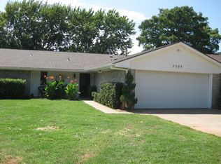 7209 N Norman Rd, Warr Acres, OK 73132