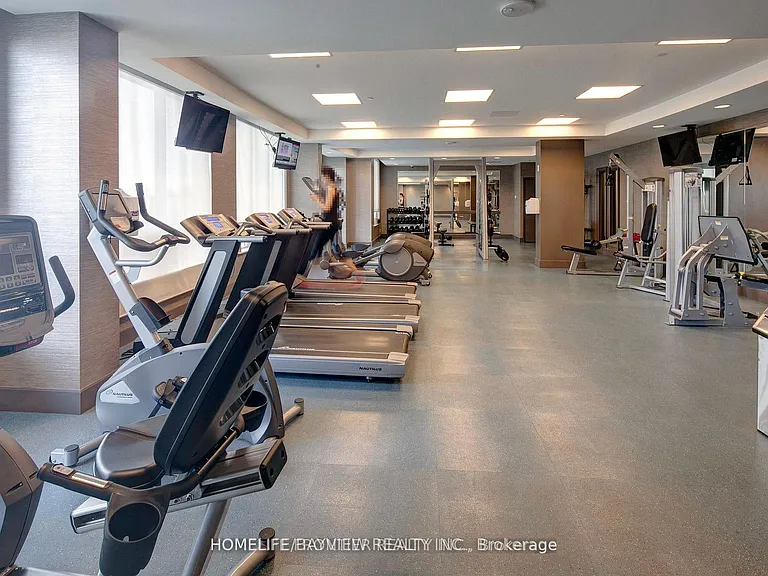 7167 Yonge St #1212 — Photo 40