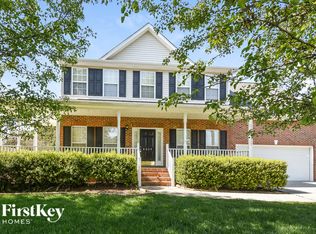 4329 Twisting Creek Dr, High Point, NC 27265