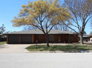 4503 Garwood Ave, Snyder, TX 79549