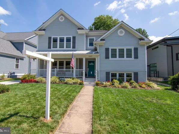 2407 N Rockingham St, Arlington, VA 22207