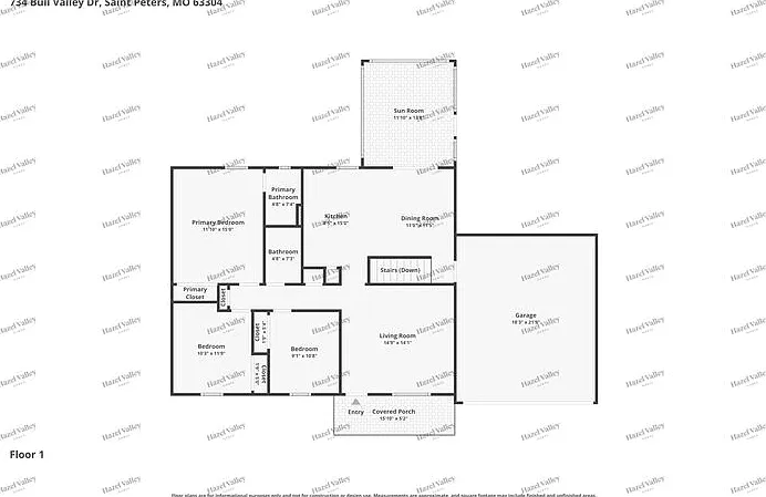 734 Bull Valley Dr — Photo 3