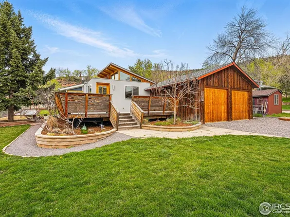 222 Stickney Ave, Lyons, CO 80540