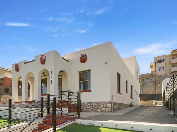 1531 E Rio Grande Ave, El Paso, TX 79902