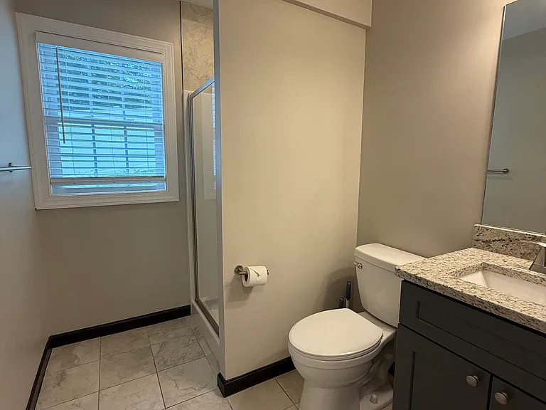 downstairs bath