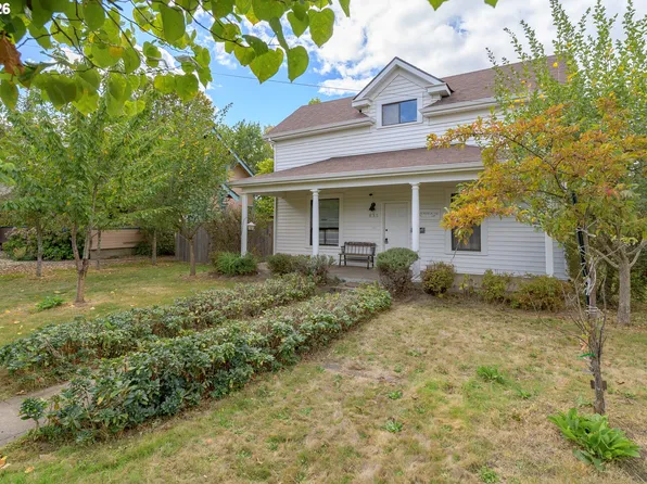 835 NW Yamhill St, McMinnville, OR 97128