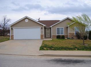 103 Pioneer Ct, Waynesville, MO 65583