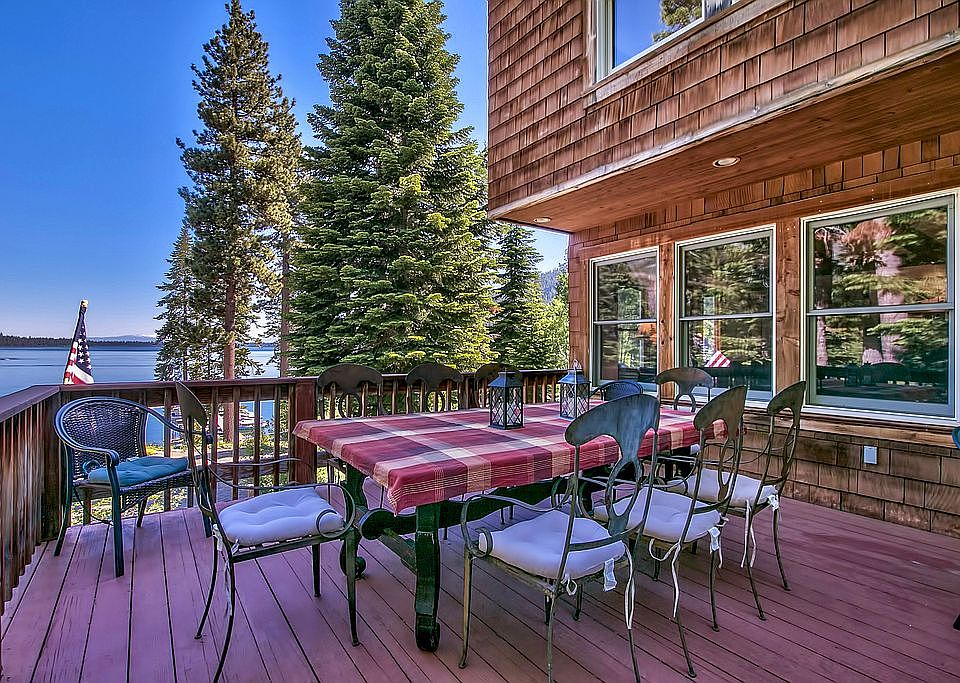 Main Deck/Water Views
