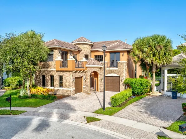 3440 Collonade Drive, Wellington, FL 33449