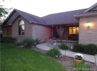 2617 Tartan Way, Springfield, IL 62711