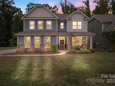 20417 Creek Bend Edge Ct, Matthews, NC, 28105