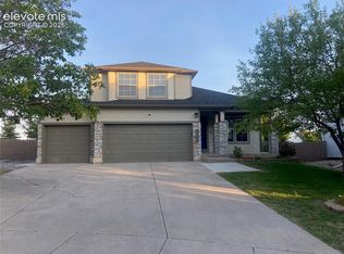 3555 Painted Daisy Ct, Colorado Springs, CO 80920
